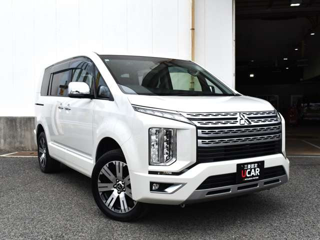 デリカD:52.2 P 4WD