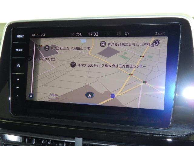 T-RocTDI Rライン ディーゼル