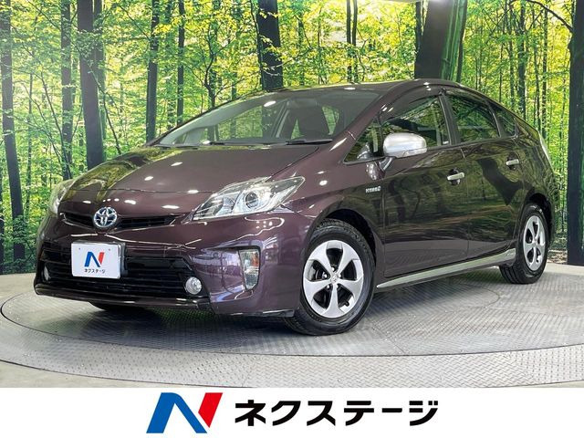 プリウス1.8 S マイコーデ
