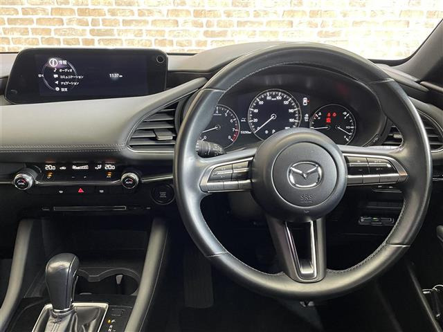 MAZDA3ファストバック1.5 15S ツーリング