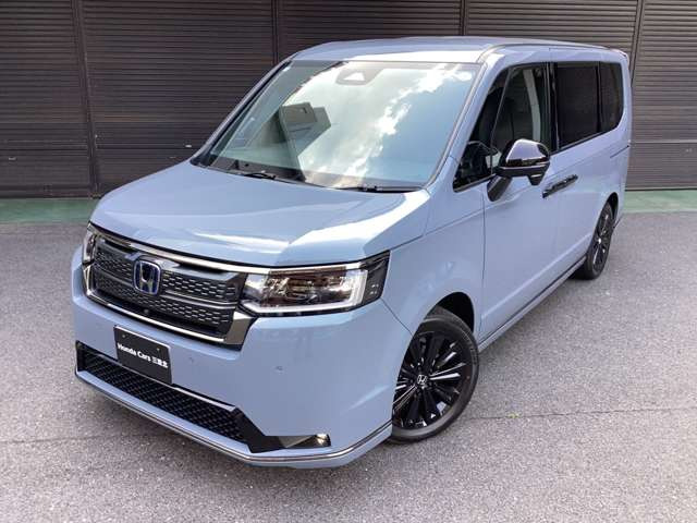 ステップワゴン2.0 e:HEV スパーダ プレミアムライン ブラック エディション