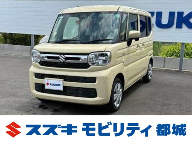 スペーシアハイブリッド(HYBRID) X セーフティプラスパッケージ