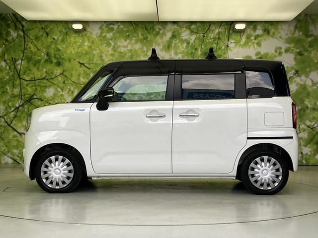 ワゴンRスマイルハイブリッド(HYBRID) X 4WD