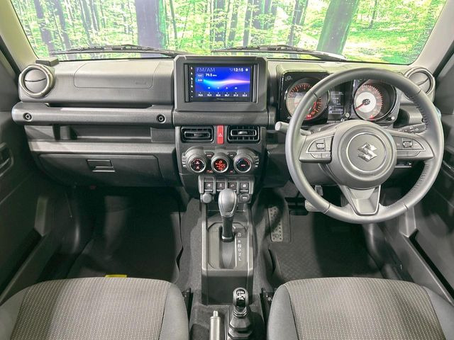 ジムニーシエラ1.5 JC 4WD