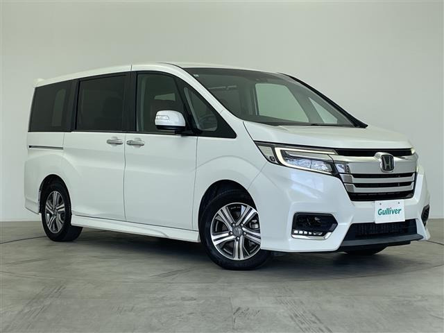 ステップワゴン2.0 e:HEV スパーダ G EX ホンダセンシング