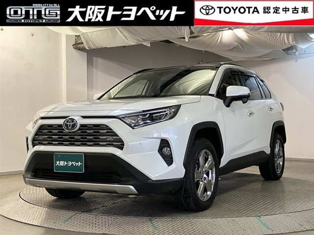 RAV42.5 ハイブリッド G E-Four 4WD