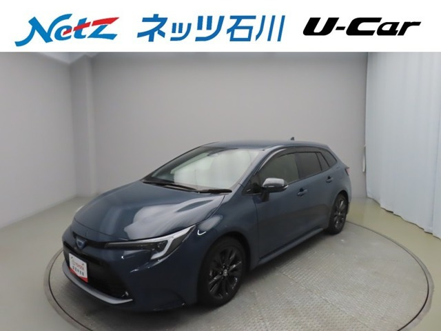 カローラツーリング1.8 ハイブリッド W×B E-Four 4WD
