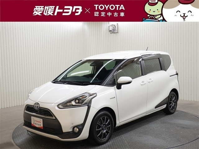 シエンタハイブリッド 1.5 G