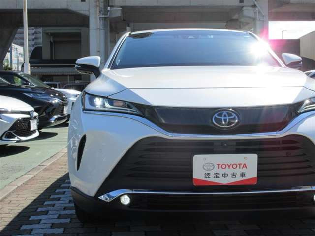 ハリアー2.0 Z レザーパッケージ
