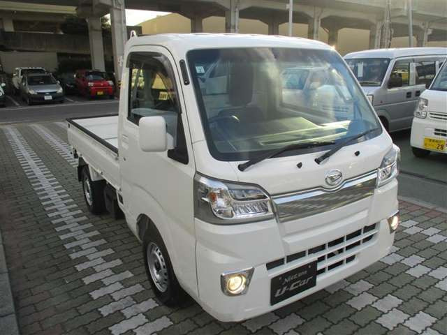 ハイゼットトラックエクストラ 4WD