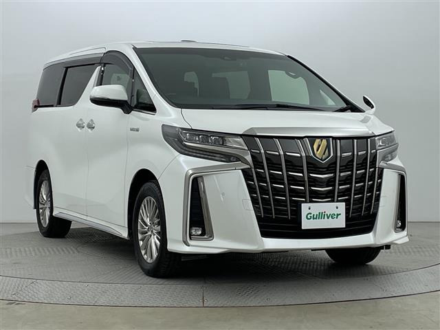 アルファードハイブリッド 2.5 S タイプゴールド E-Four 4WD