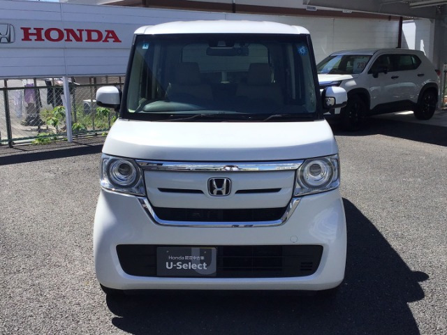 N-BOXG L ホンダセンシング