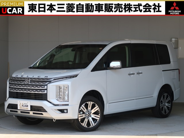 デリカD:52.2 P 4WD
