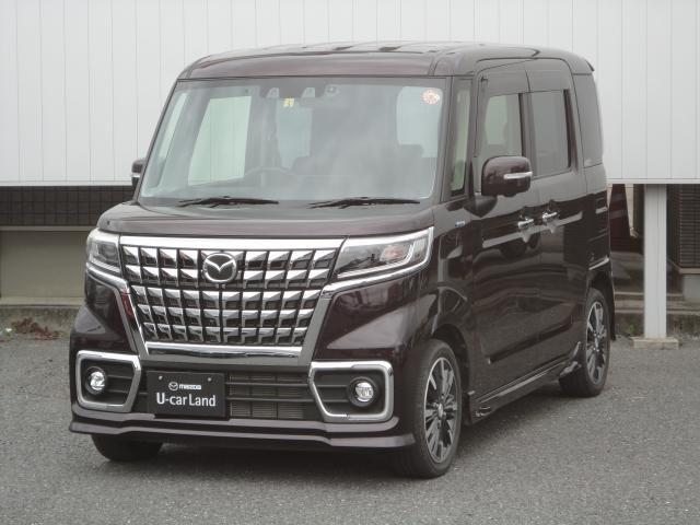 フレアワゴンカスタムスタイル ハイブリッド XT