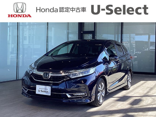シャトル1.5 ハイブリッド X ホンダセンシング