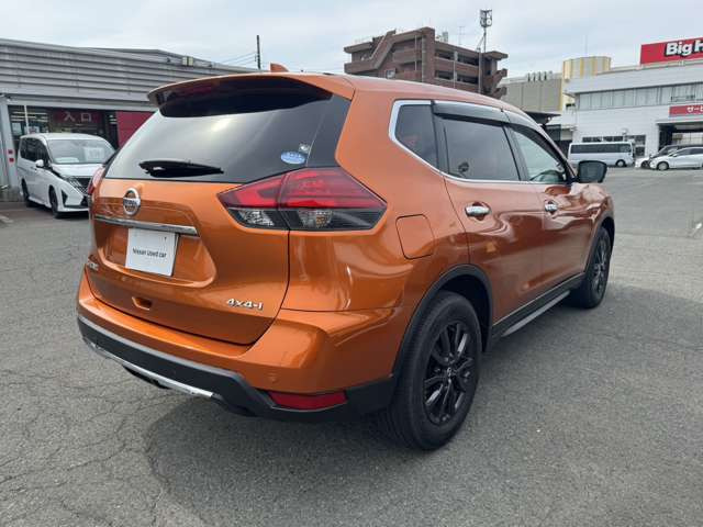 エクストレイル2.0 20S Vセレクション 4WD