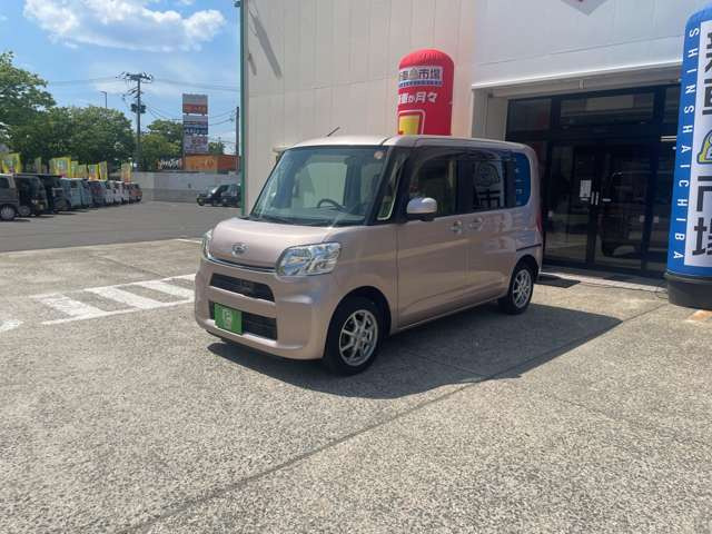 タントL SA 4WD