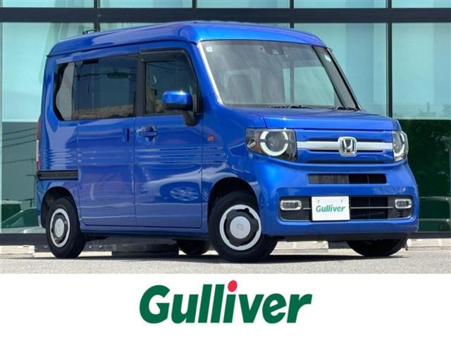 N-VAN+スタイル ファン