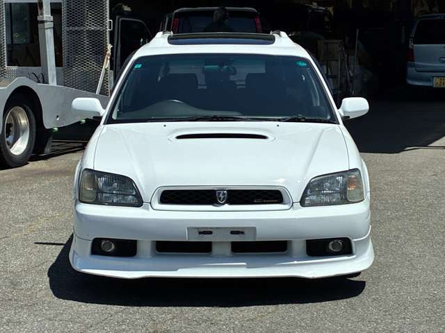 レガシィツーリングワゴン2.0 GT リミテッド 4WD