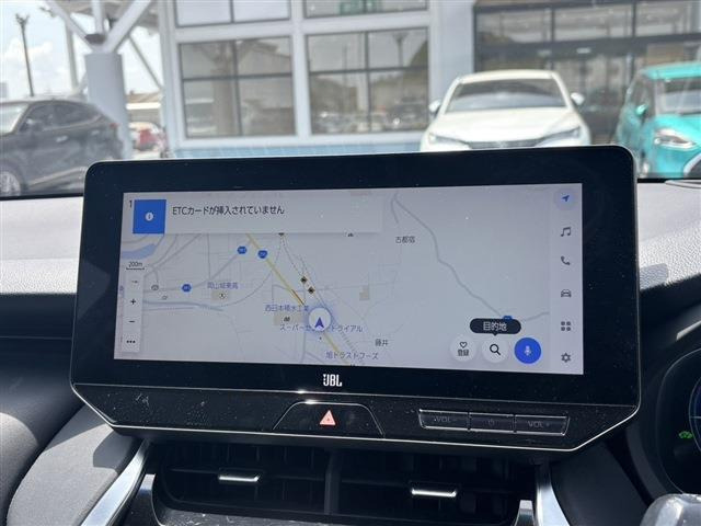 ハリアー2.5 ハイブリッド Z レザーパッケージ