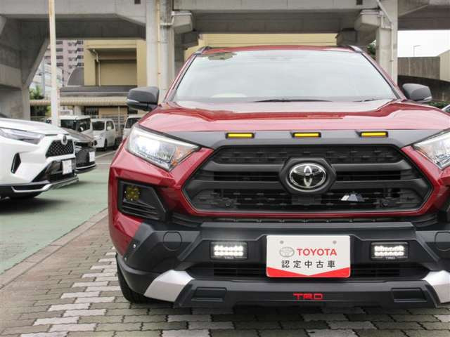 RAV42.0 アドベンチャー 4WD