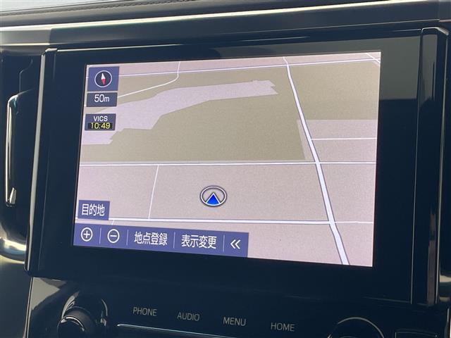 アルファード2.5 S タイプゴールド