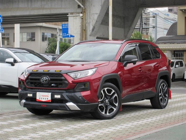 RAV42.0 アドベンチャー 4WD