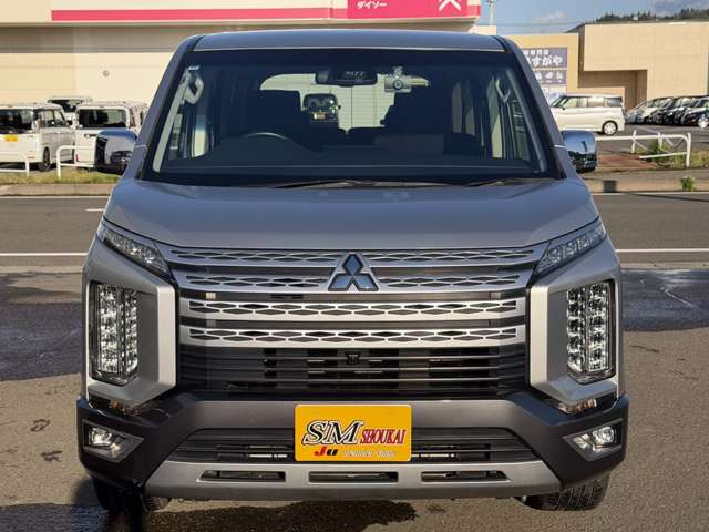 デリカD:52.2 P 4WD