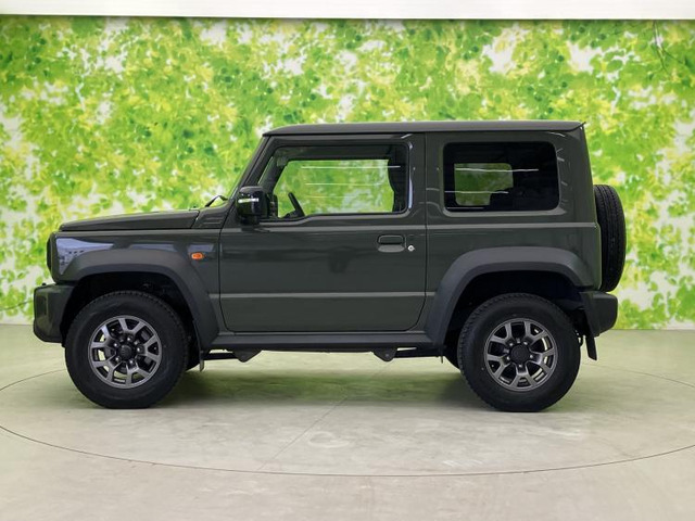 ジムニーシエラ1.5 JC 4WD