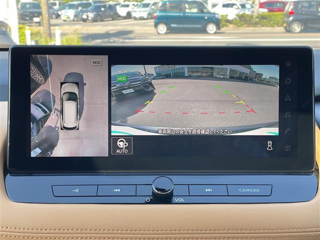 エクストレイル1.5 G e-4ORCE 4WD