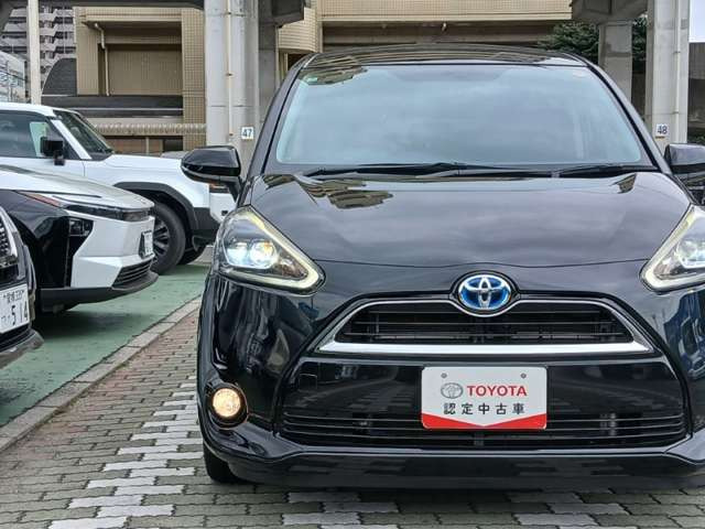 シエンタハイブリッド 1.5 G