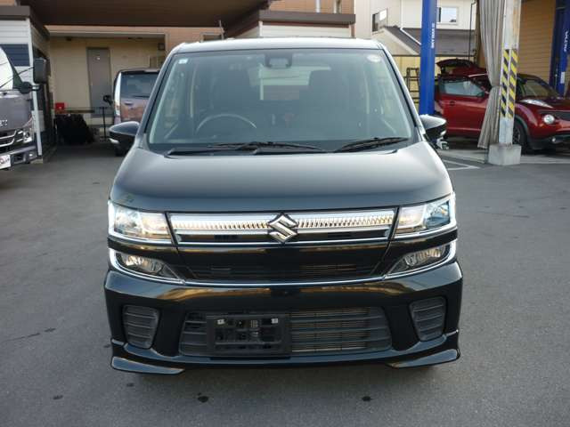 ワゴンRハイブリッド(HYBRID) FZ 4WD