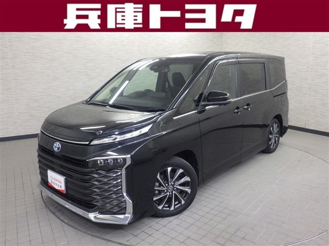 ヴォクシー