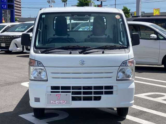 キャリイKC エアコン パワステ