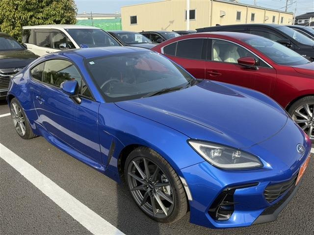 BRZ�i�X�o���j2.4 S�@�։��� ALPINE�i�r �o�b�N�J���� ���Îԉ摜