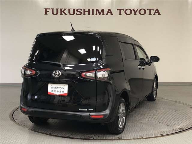 シエンタ1.5 G 4WD