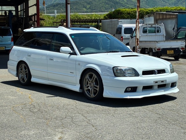 レガシィツーリングワゴン2.0 GT リミテッド 4WD