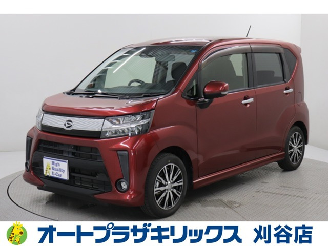 ムーヴカスタムX リミテッドII SAIII