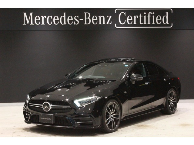 CLSクラスAMG CLS53