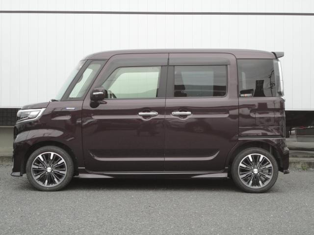 フレアワゴンカスタムスタイル ハイブリッド XT