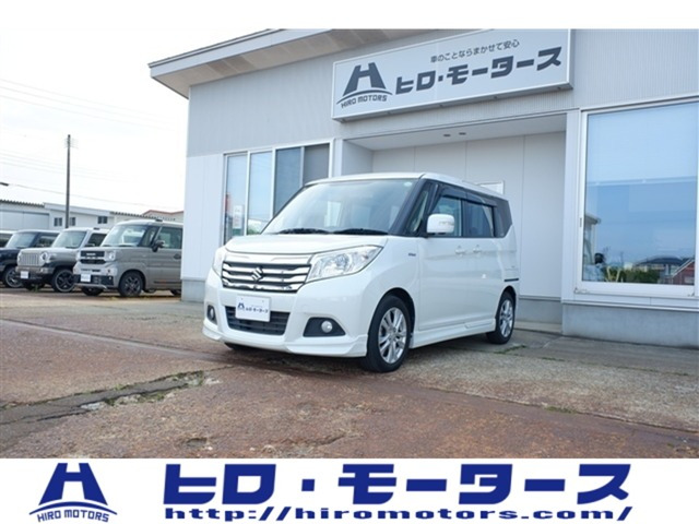 ソリオ1.2 ハイブリッド(HYBRID)  MZ デュアルカメラブレーキサポート 4WD