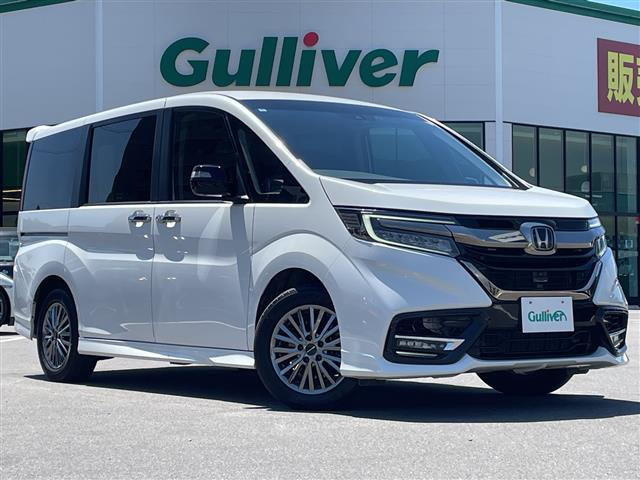 ステップワゴン2.0 e:HEV モデューロX ホンダセンシング