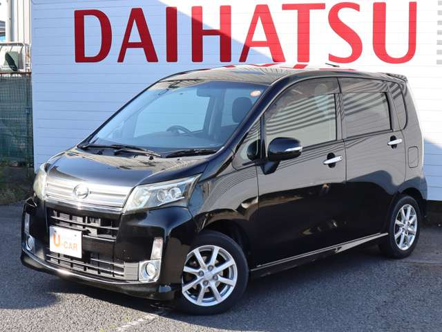 ムーヴカスタムX SA