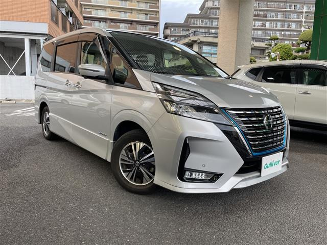 セレナ1.2 e-POWER ハイウェイスターV