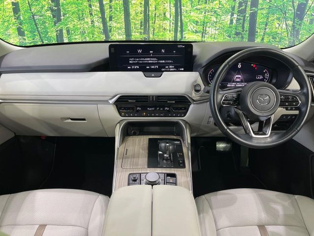 CX-603.3 XD ハイブリッド エクスクルーシブモダン ディーゼル 4WD