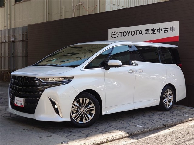 アルファードハイブリッド 2.5 Z