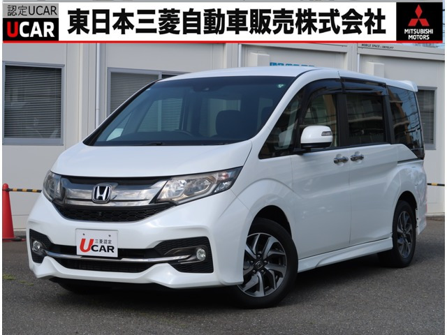 ステップワゴン1.5 スパーダ 4WD