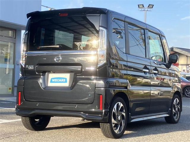 フレアワゴンカスタムスタイル ハイブリッド XS