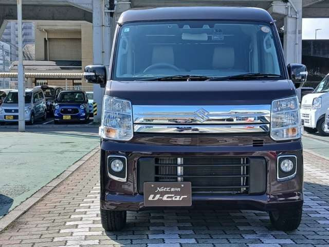 エブリイワゴンPZターボスペシャル ハイルーフ