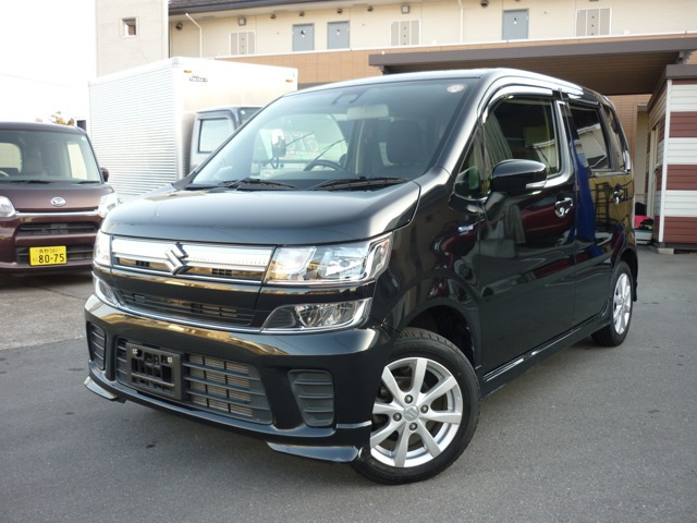 ワゴンRハイブリッド(HYBRID) FZ 4WD